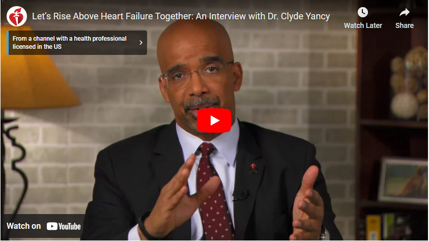 heart failure video