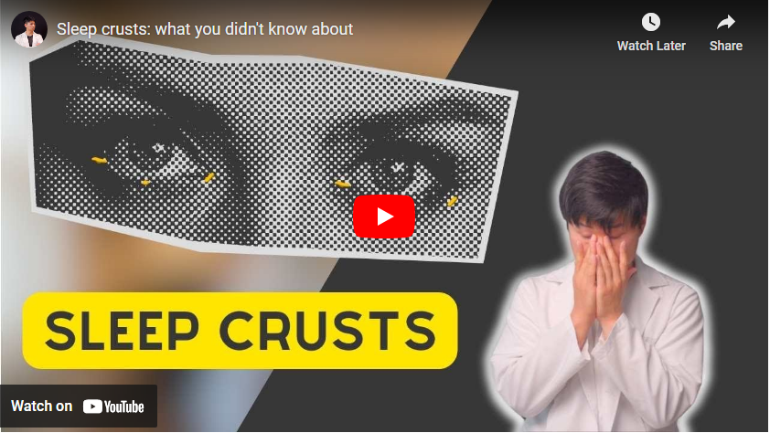 sleep crust