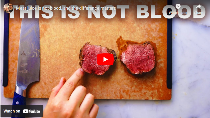 steak