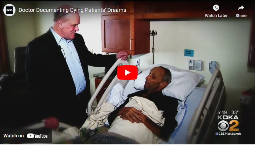Dying patients dreams