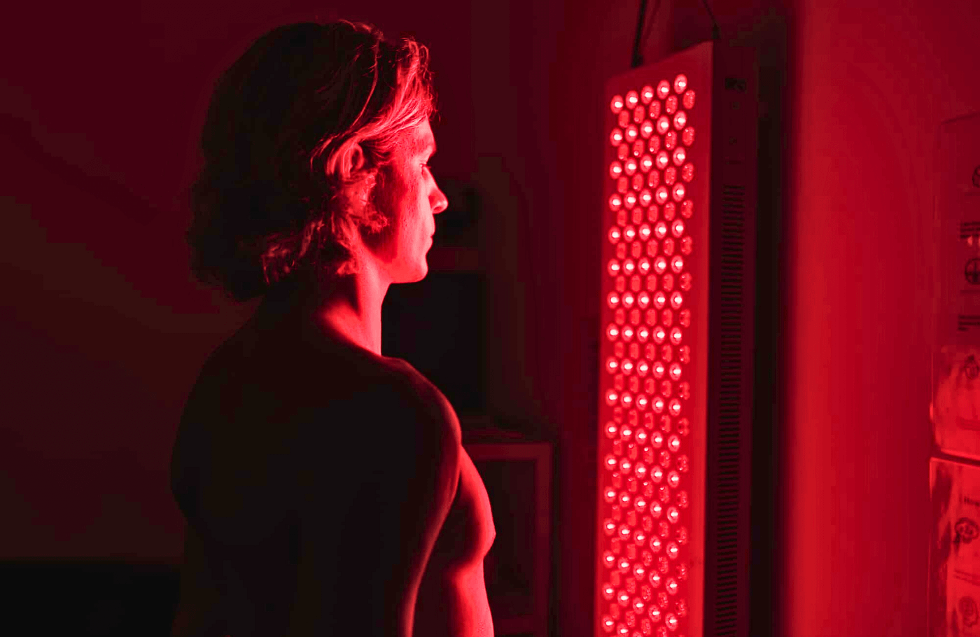 The Top 10 Health Benefits Of Red Light Therapy (and why you really are missing out)