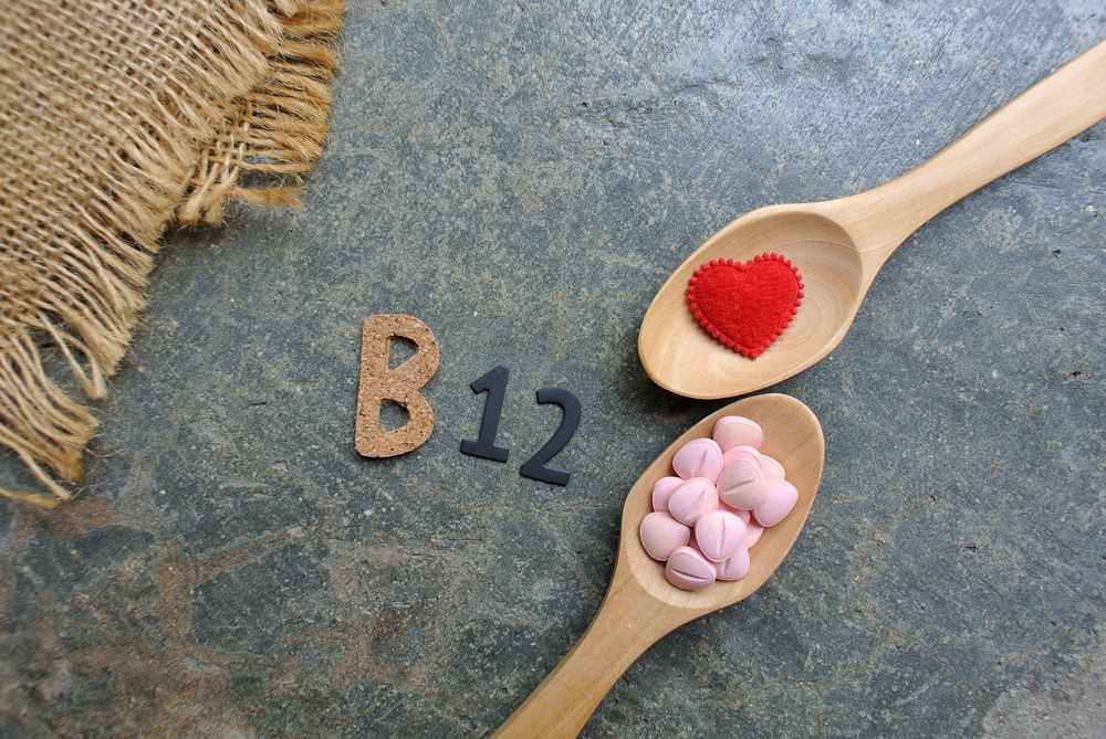 Vitamin B complex consists of 8 types of vitamin B B1 thiamine B2 riboflavin B3 niacin B5 pantothenic acid B6 Pyridoxine , B7 biotin , B9 Folic, B12 Cobalamin,