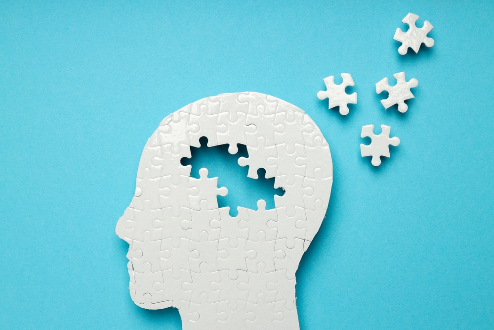 Dementia and parkinson's disease, ADHD, composition for head disease theme