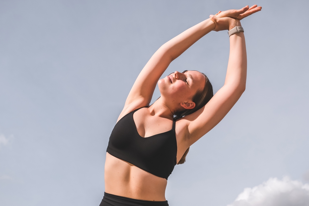 Workout.Fit,Gym sports workout outdoor urban.Fit,gym motivation,wellness.Woman exercising outdoors sea.Health,nature,fitness,eco fit.mental health.exercise, physical health,gym nature,fitness urban
