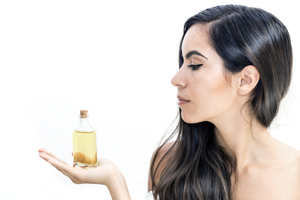 Argan oil , natural luxury skin and hair.