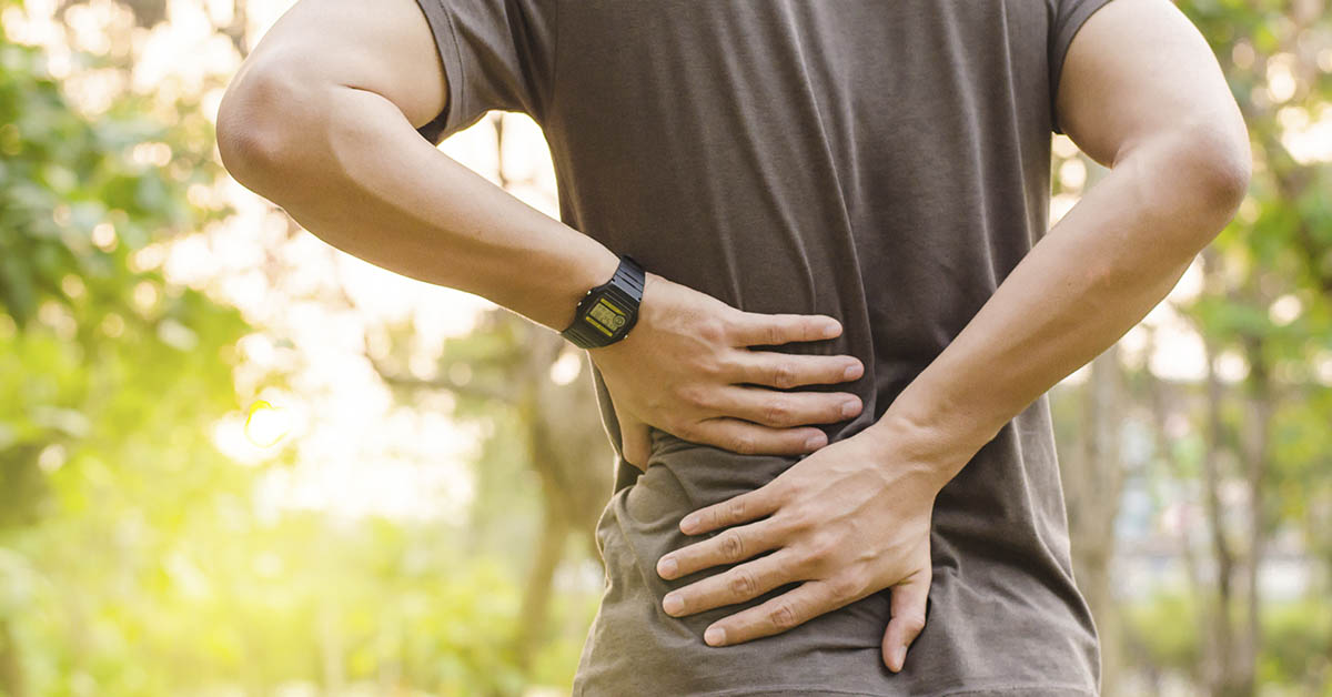 A 21-Year-Old Man, Suffering from a ‘Back Ache’ Dies of Cancer Days Later