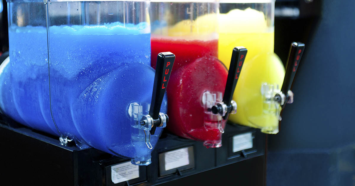 Four-Year-Old Almost Dies From Drinking Slushy Drink