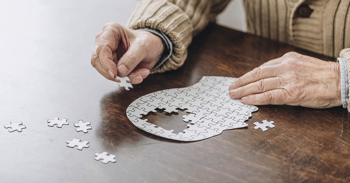 This Common Daily Habit May be a Symptom of Dementia