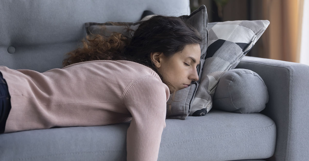 Feel Lazy Sometimes? Don’t Worry it May Help Reduce Stress, High Blood Pressure, and Improve Mental Health