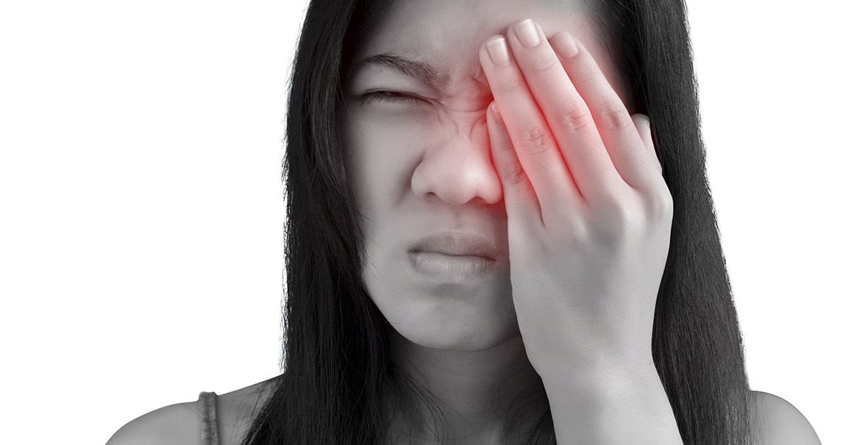 Little-known Eye Cancer Symptom Can Easily Be Missed. Here’s What to Look Out For
