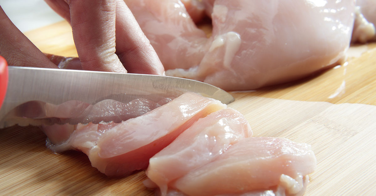 Man is Eating Raw Chicken Daily to ‘See What Happens’