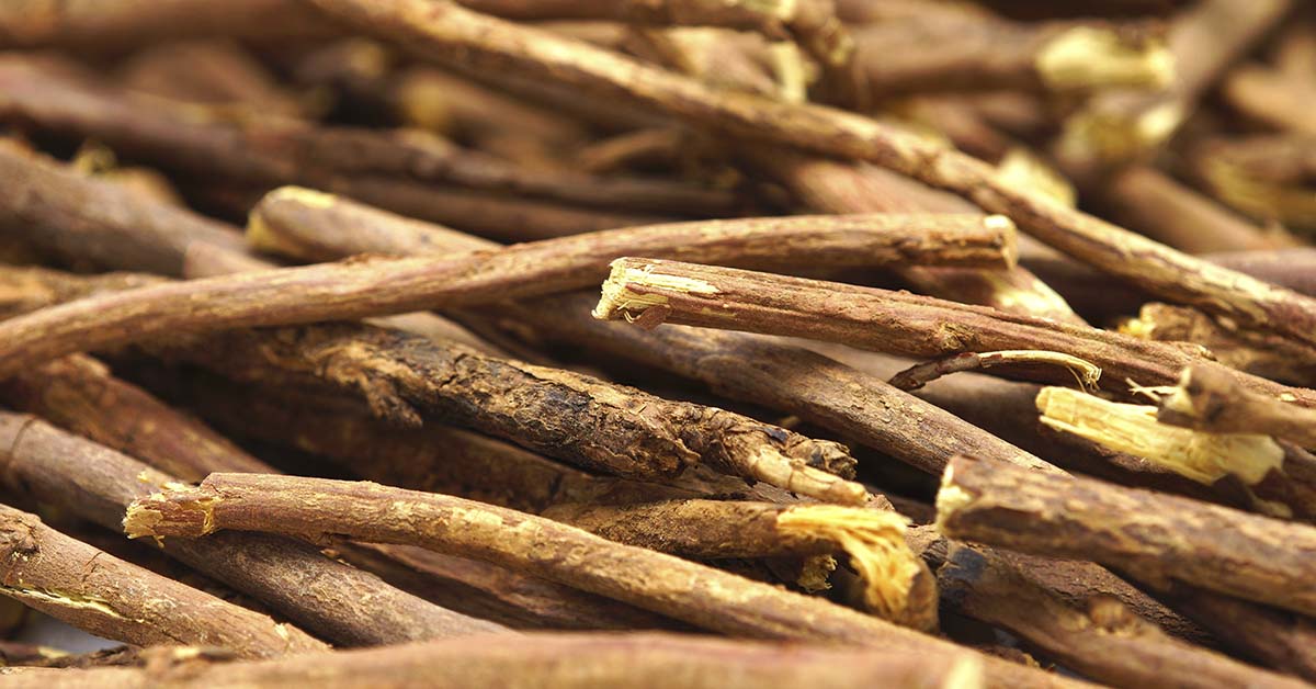 It’s Not Just in Candy: 10 Health Benefits of Licorice Root