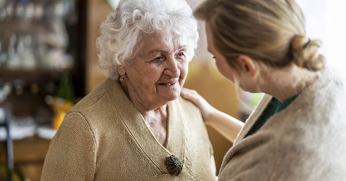 Dementia Nurse Wants Everyone to Know This About the Disease