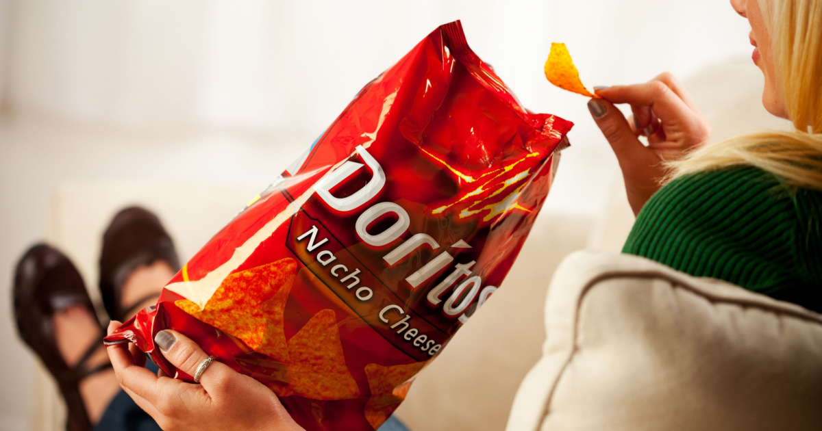 Are Doritos Healthy? 5 Reasons to be Wary of the Famous Chip