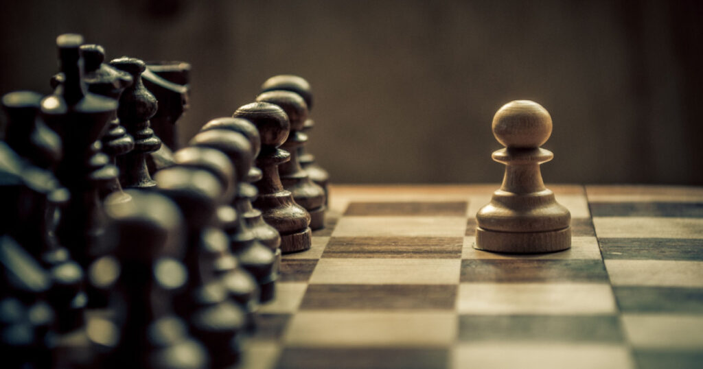 chess game