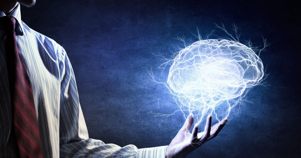 Great mind ability