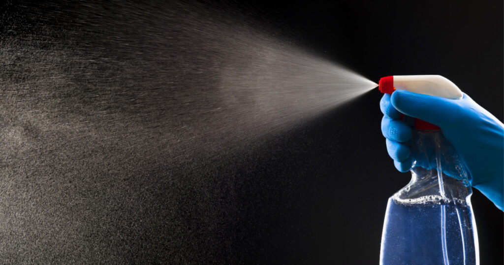 Pump sprayer