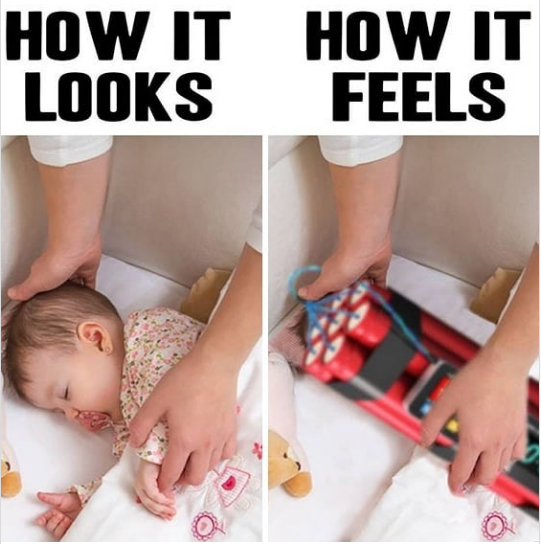 how it looks meme