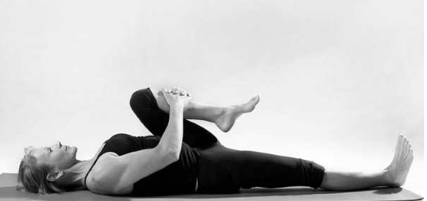 The Knee Raise