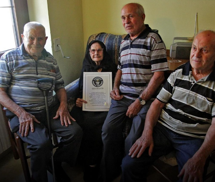 world’s oldest family from Italy