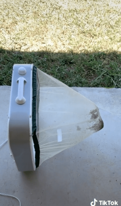 A Skeeterbag is a box fan mosquito trap that’s a safe and easy way to naturally kill mosquitoes for organic mosquito control