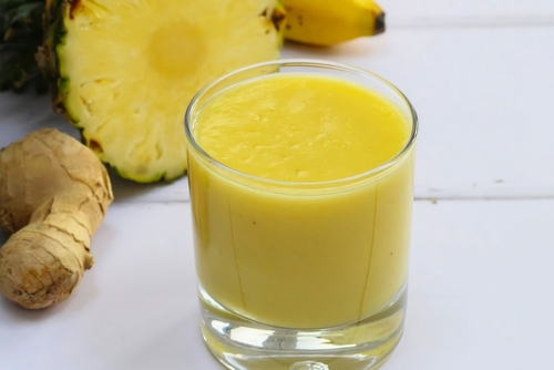 anti-inflammatory smoothie