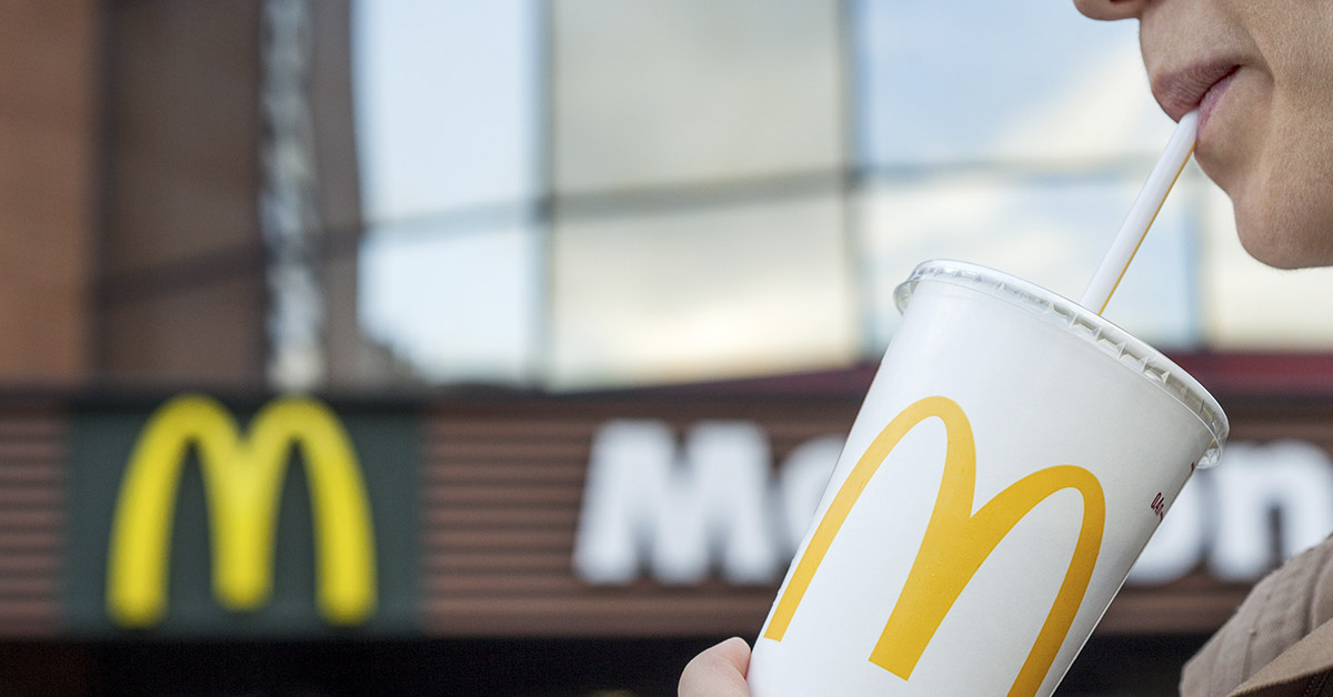 One Drink You Should Not Order at McDonald’s, According to Employee