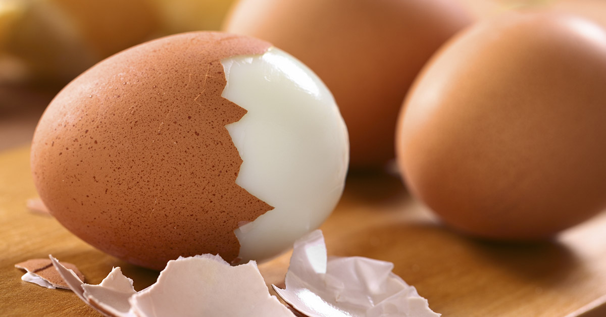11 Things You Didn’t Know About Hard Boiled Eggs