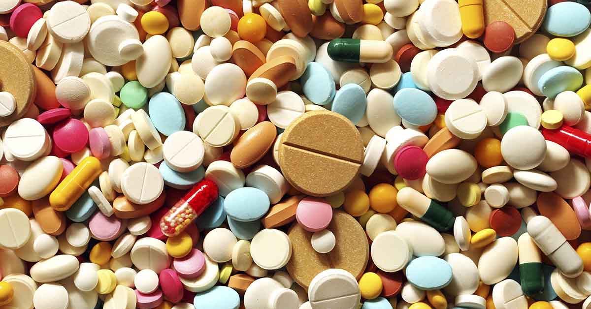6 Types of Medications That Can Potentially Harm Your Kidneys