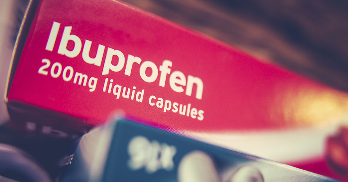 The Side Effects of Ibuprofen You May Not Be Aware Of