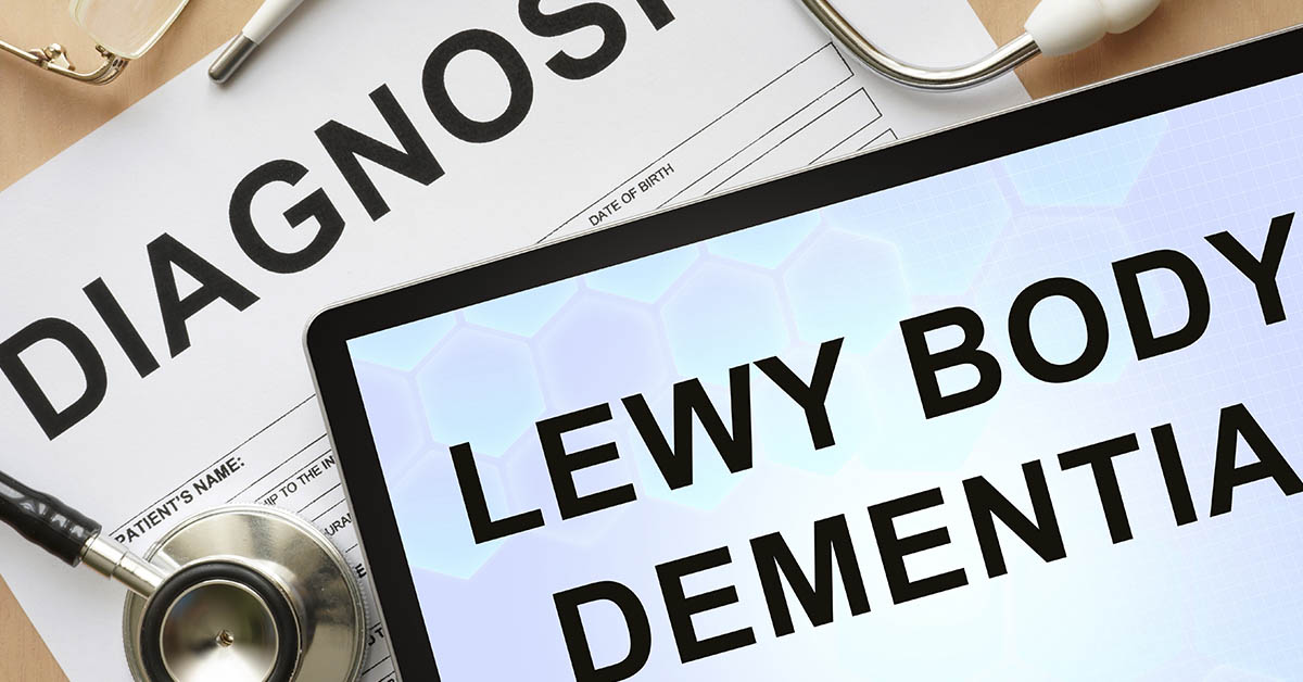 5 Symptoms of Lewy Body Dementia