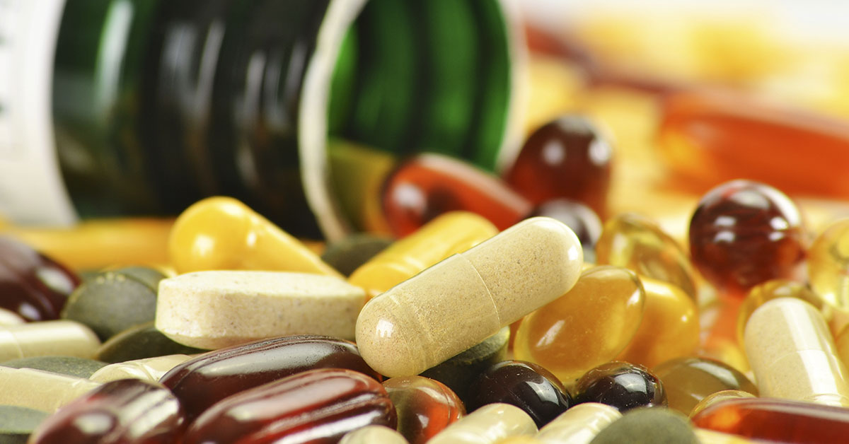 7 Supplements that Improve Brain Function
