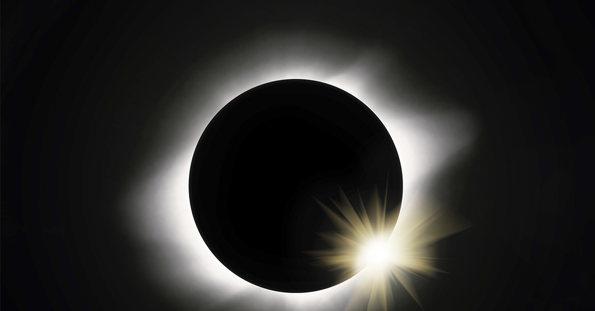 States Warn People to Stock Up on Food, Water, and Fuel Before Solar Eclipse