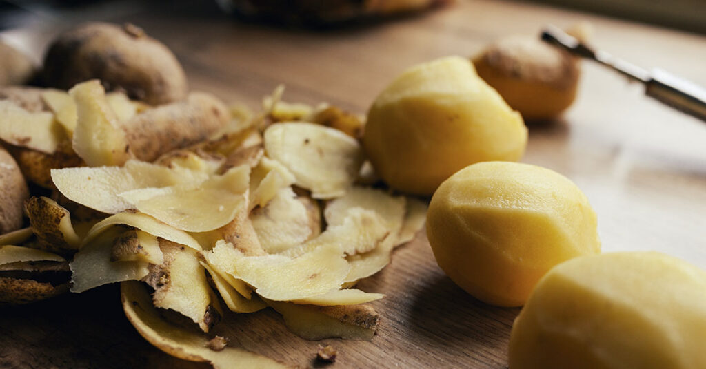 10 Fruit and Vegetable Peels You Should Never Throw Away - Featured image