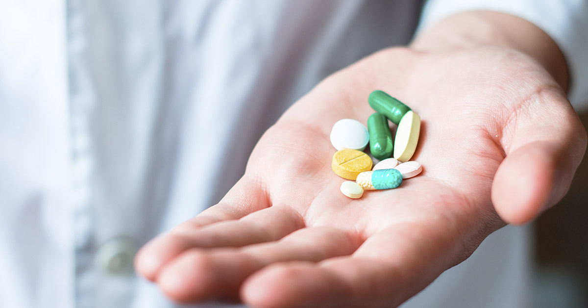 39 Common Medications That Can Have Potentially Detrimental Side Effects