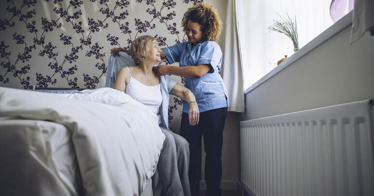 The Startling Connection Between Bedtime and Dementia Risk - Featured image