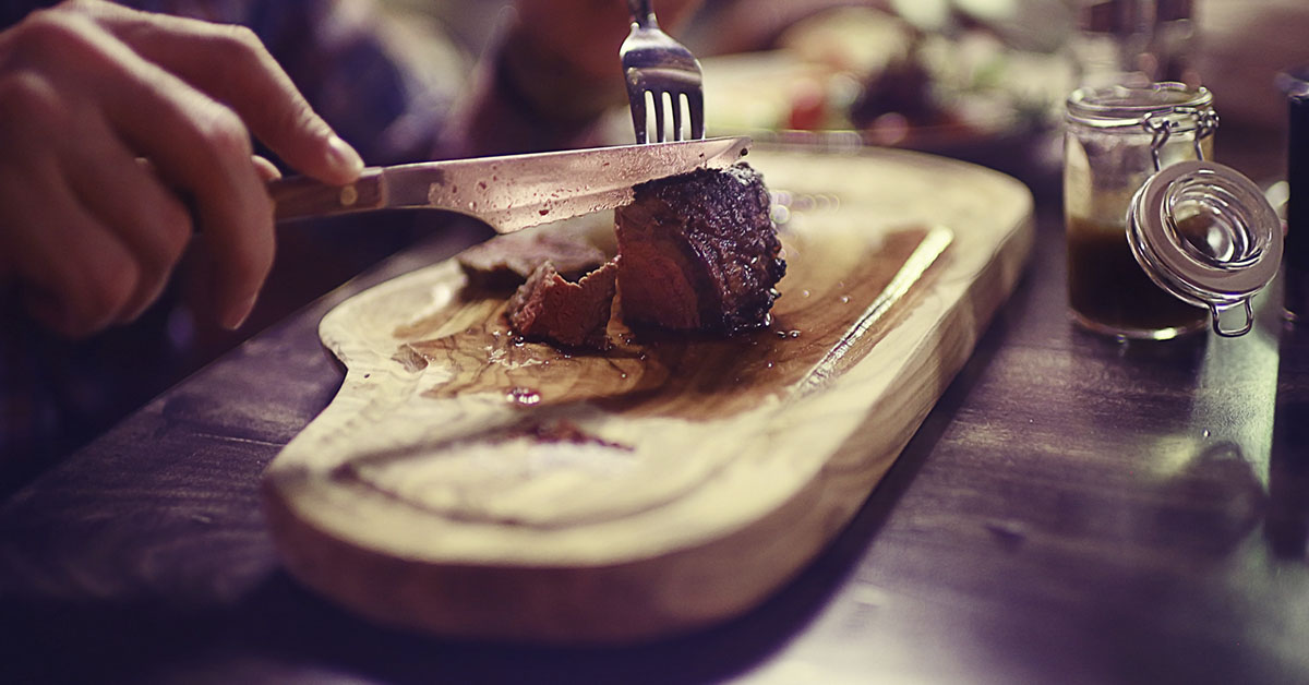 8 Etiquette Mistakes To Avoid Making at a Steakhouse