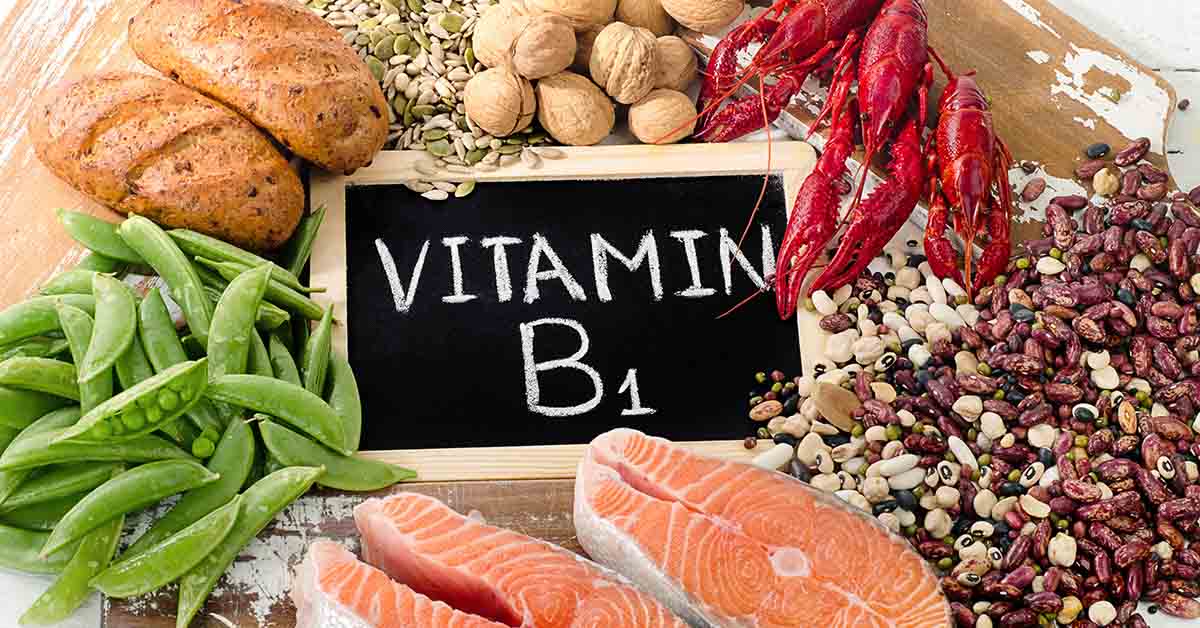 10 Signs Low Vitamin B1 Levels Are Affecting Your Health