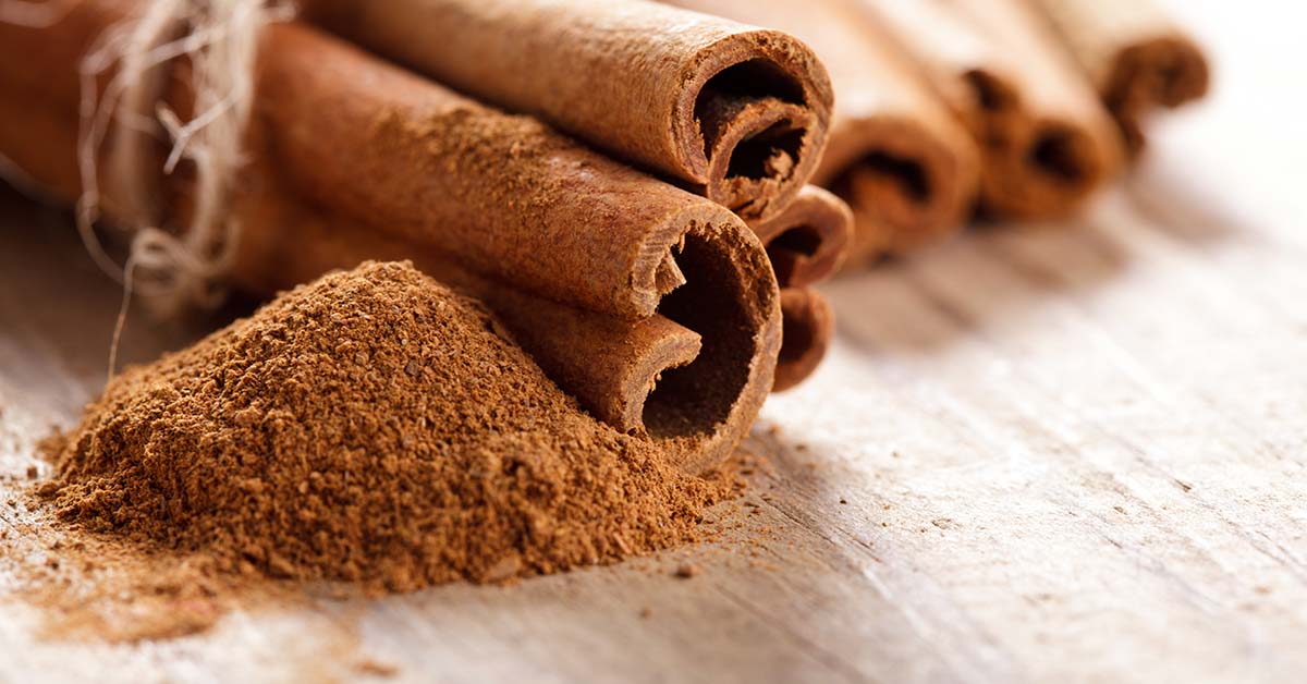 Avoid Excess Cinnamon If You’re Taking These Medications
