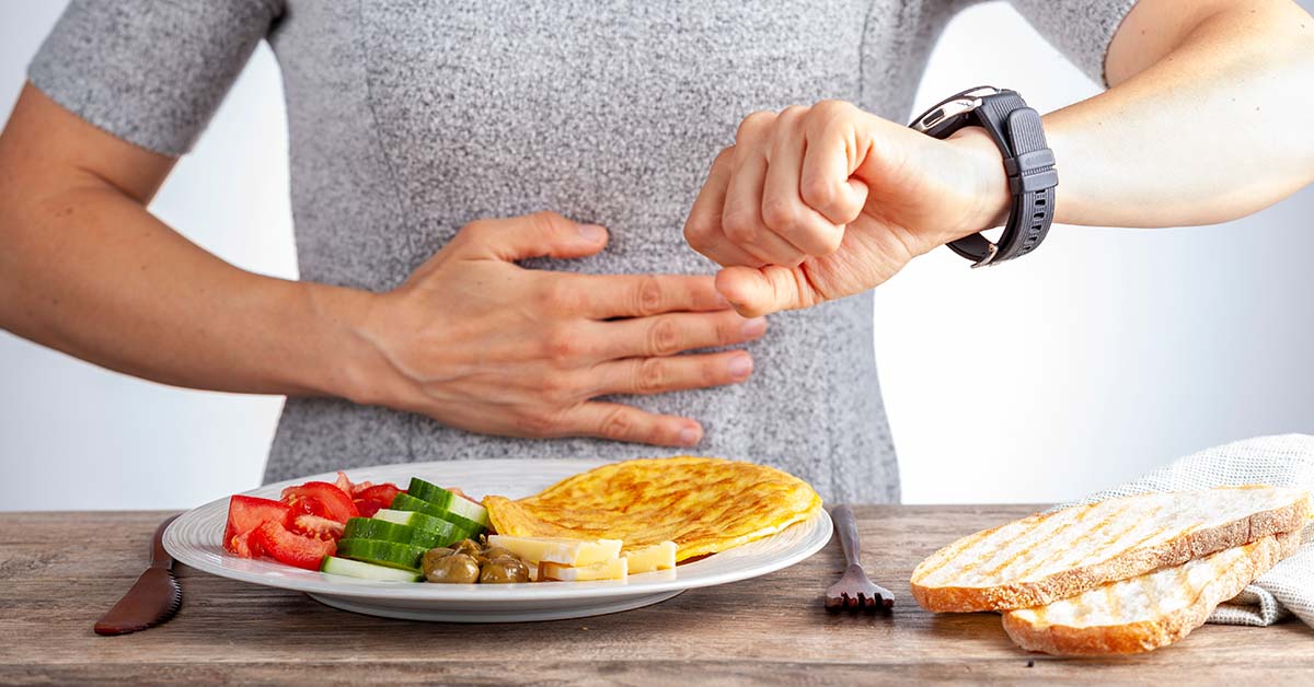 Intermittent Fasting Has Been Linked to Higher Risk of Cardiovascular Death. Should You Worry?