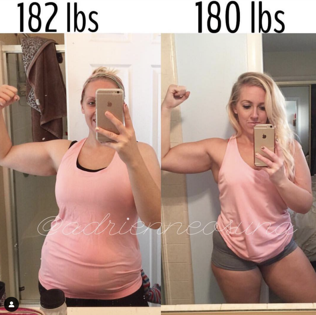 Adrienne's Journey to Weight Loss