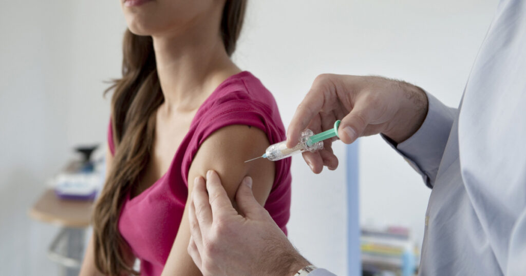 Cervical Cancer Vaccine