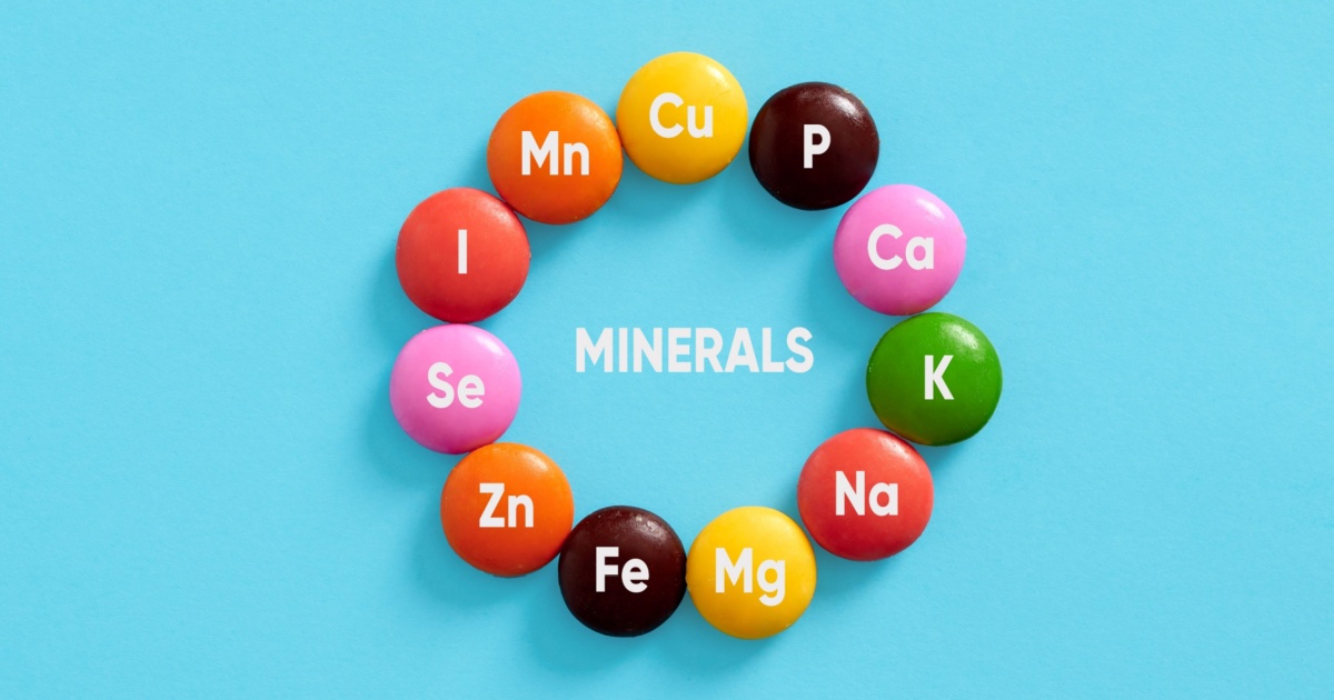 7 Essential Minerals Your Body Needs That Nobody Talks About