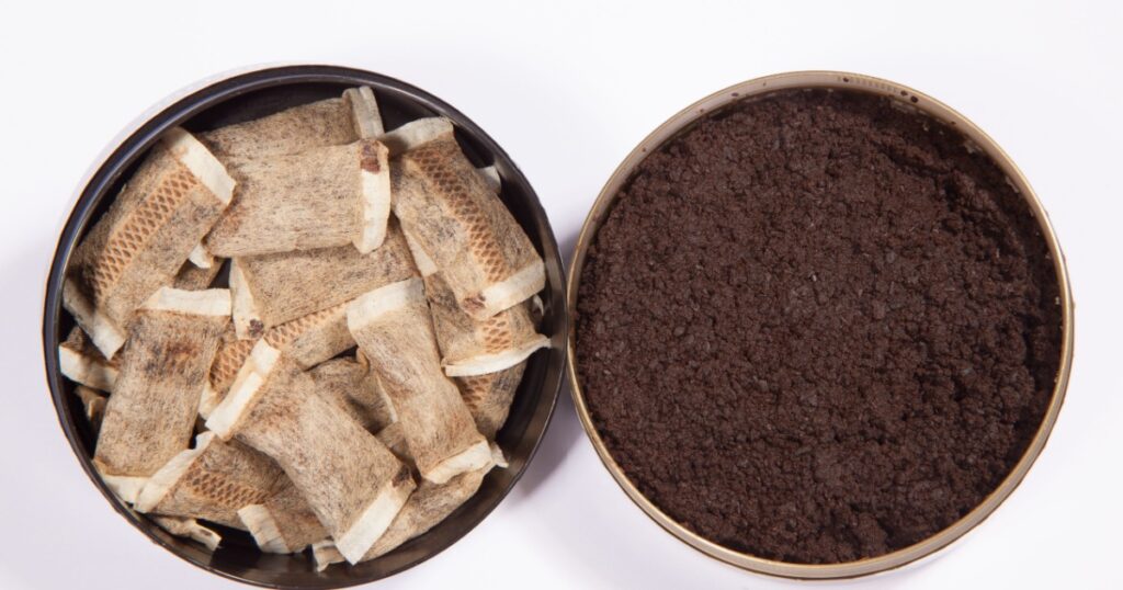 Swedish tobacco