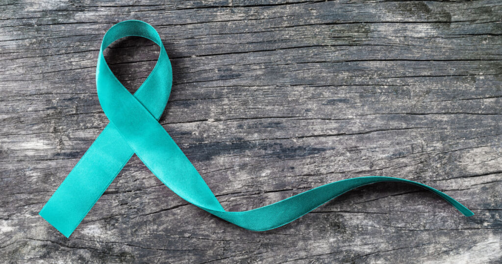 cancer ribbon
