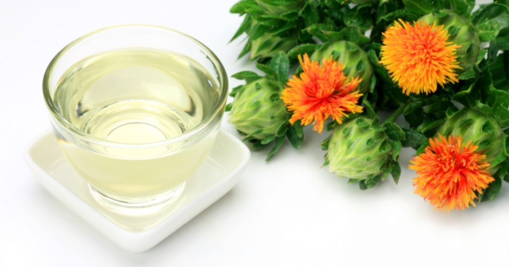 safflower oil