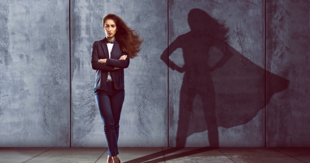 Successful Woman