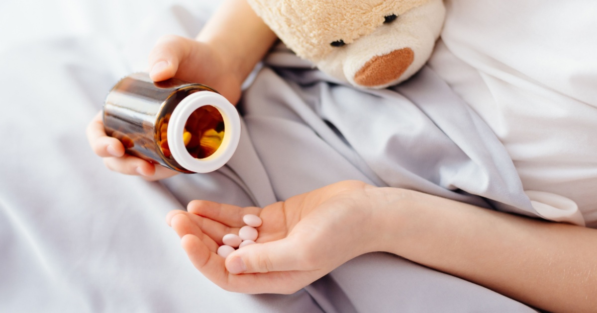 Is There a Link Between Medication Use During Infancy and Allergies in Early Childhood?