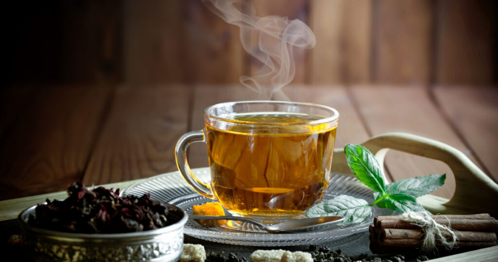 tea cup