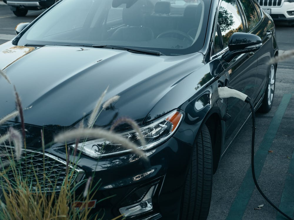 Hybrid car